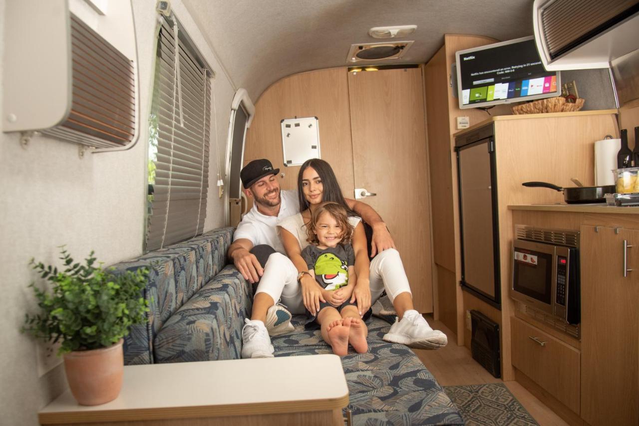 Airstream in the Center of it All - 5