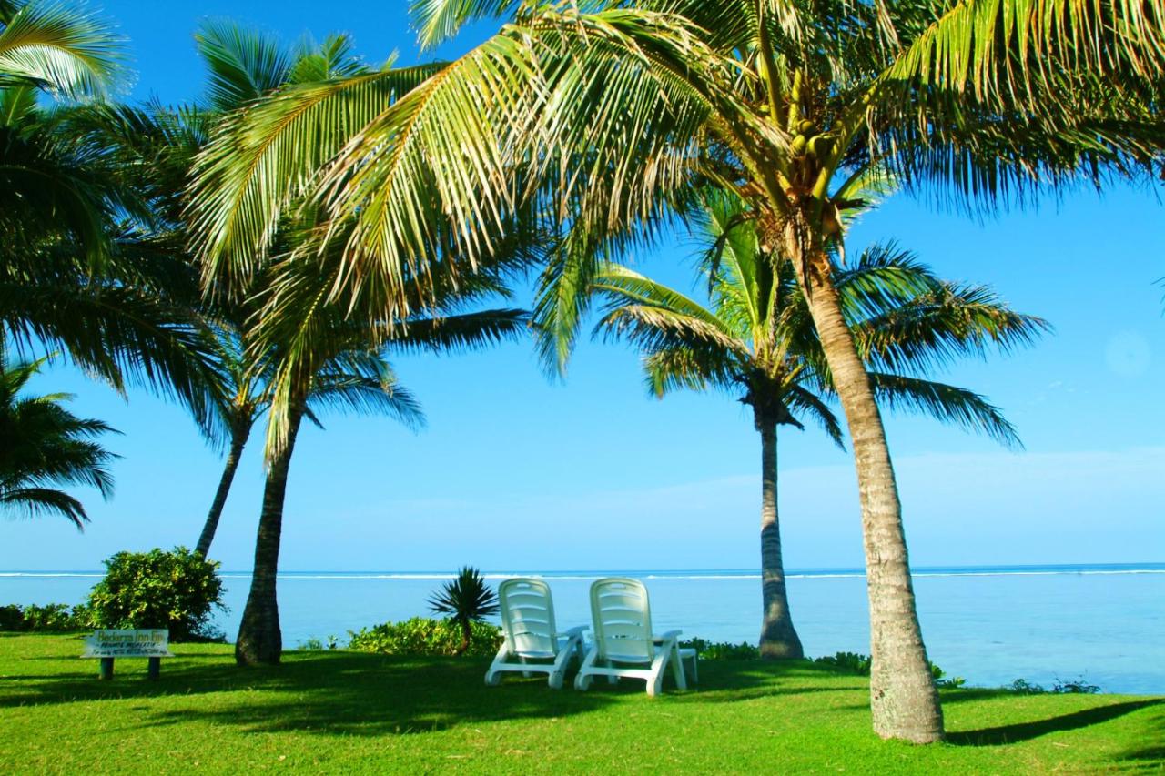 Hoteles y Resorts asequibles en Fiyi 10