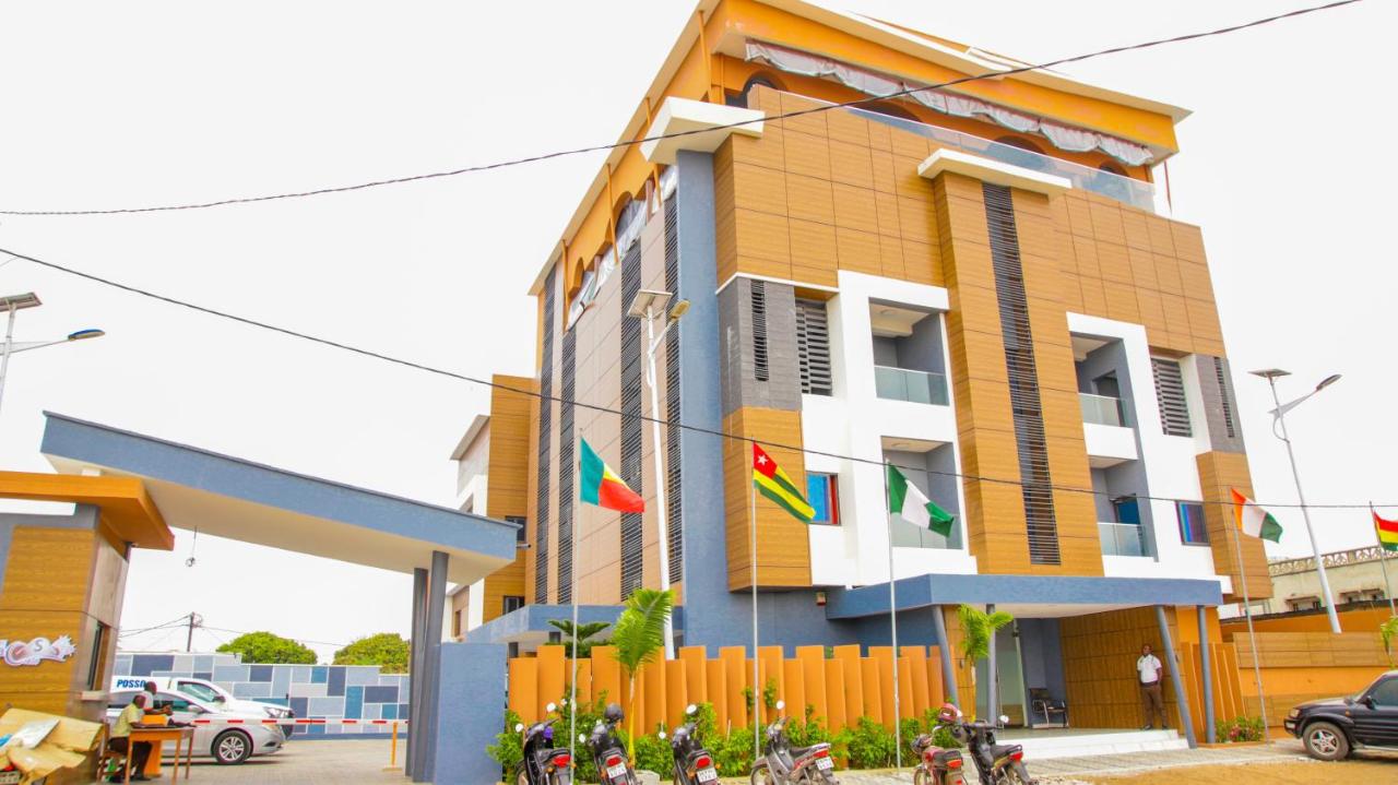 Image: Hotel La Casa Cielo