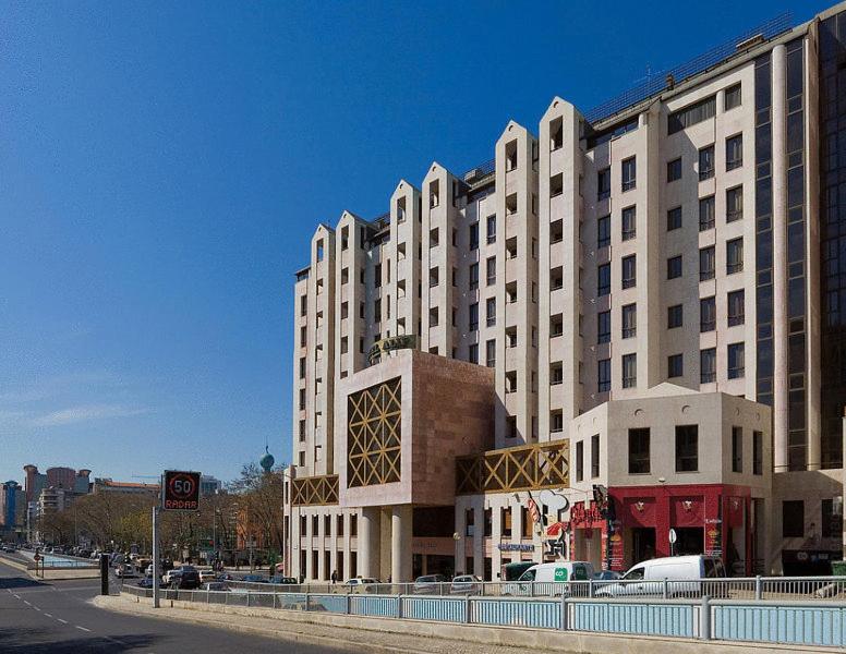 Hotel Alif Campo Pequeno - 3