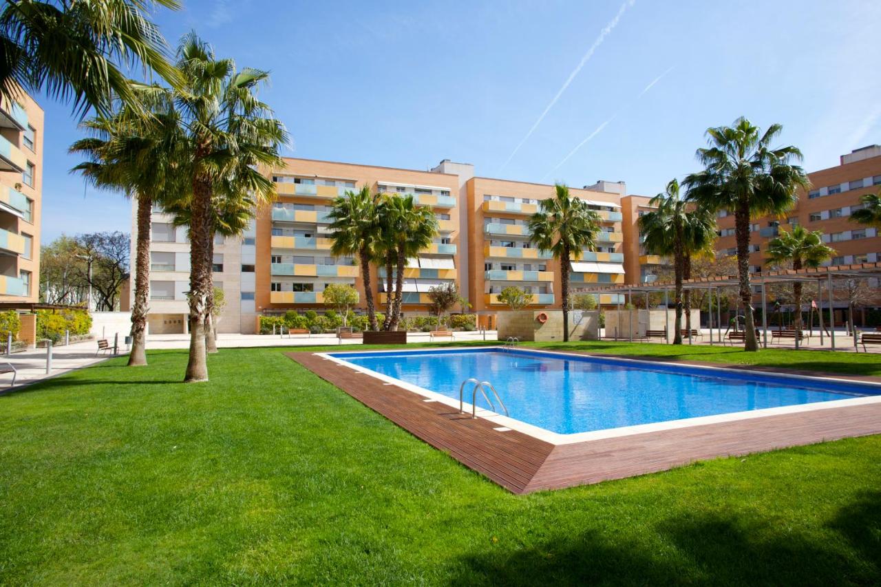 BarcelonaForRent Vila Olimpica Pool Suites, Barcelona ...