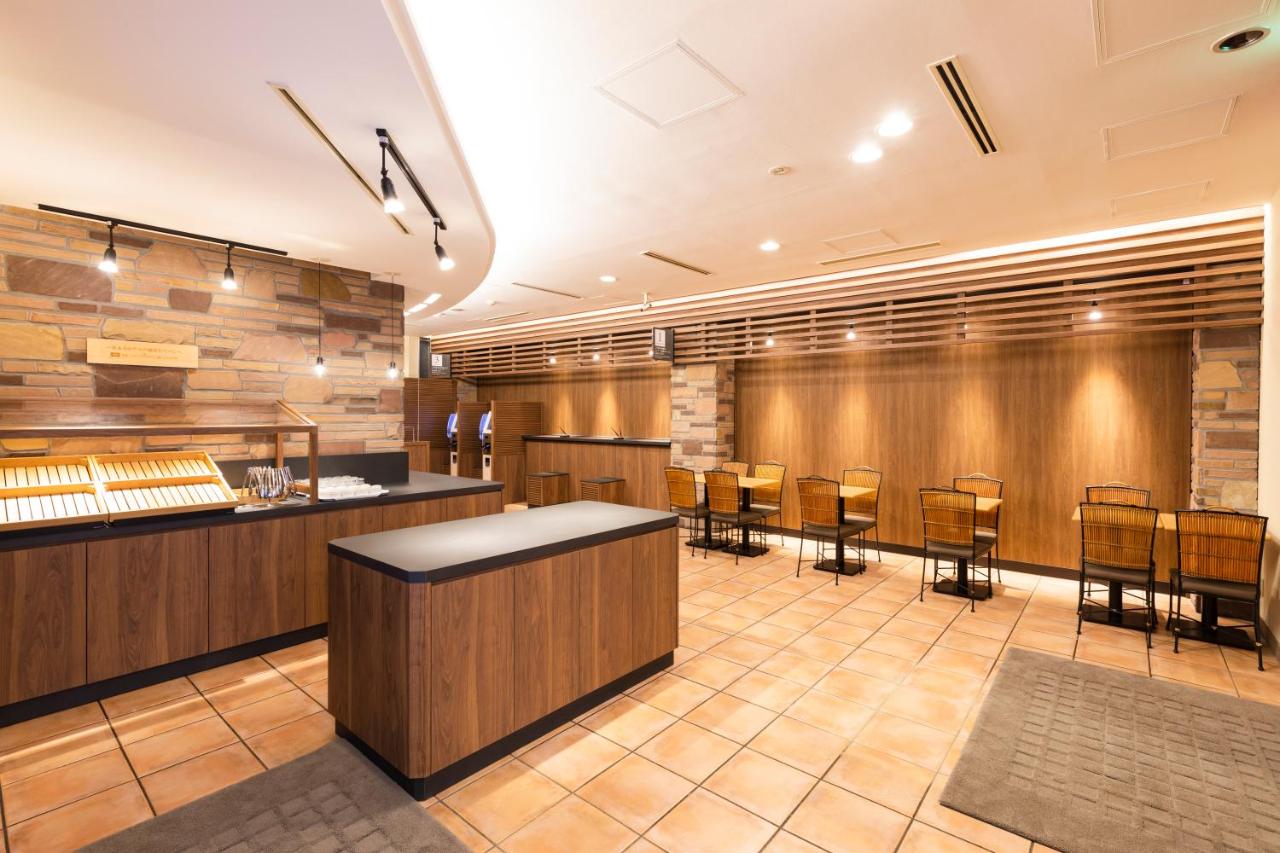 Washington R&B Hotel Higashi Nihonbashi - 4