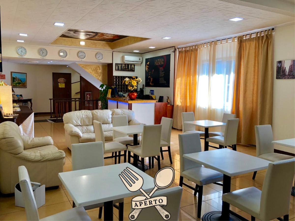 Image: Hotel La Perla Preziosa