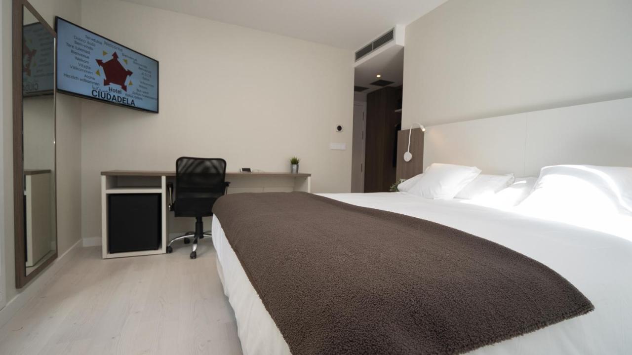 Hotel Ciudadela Pamplona, Pamplona – Precios actualizados 2022