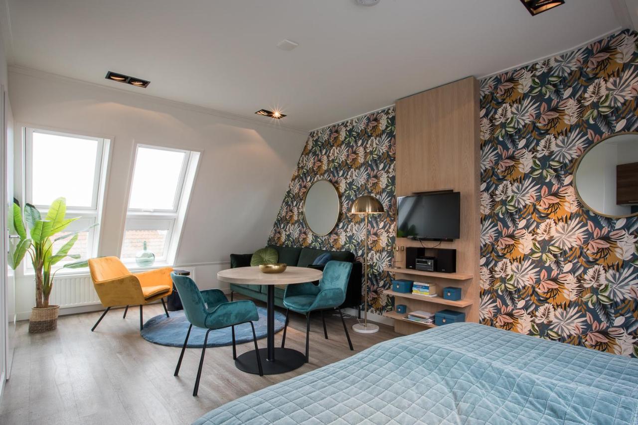 Centrum-Appartement Langstraat 29 photo