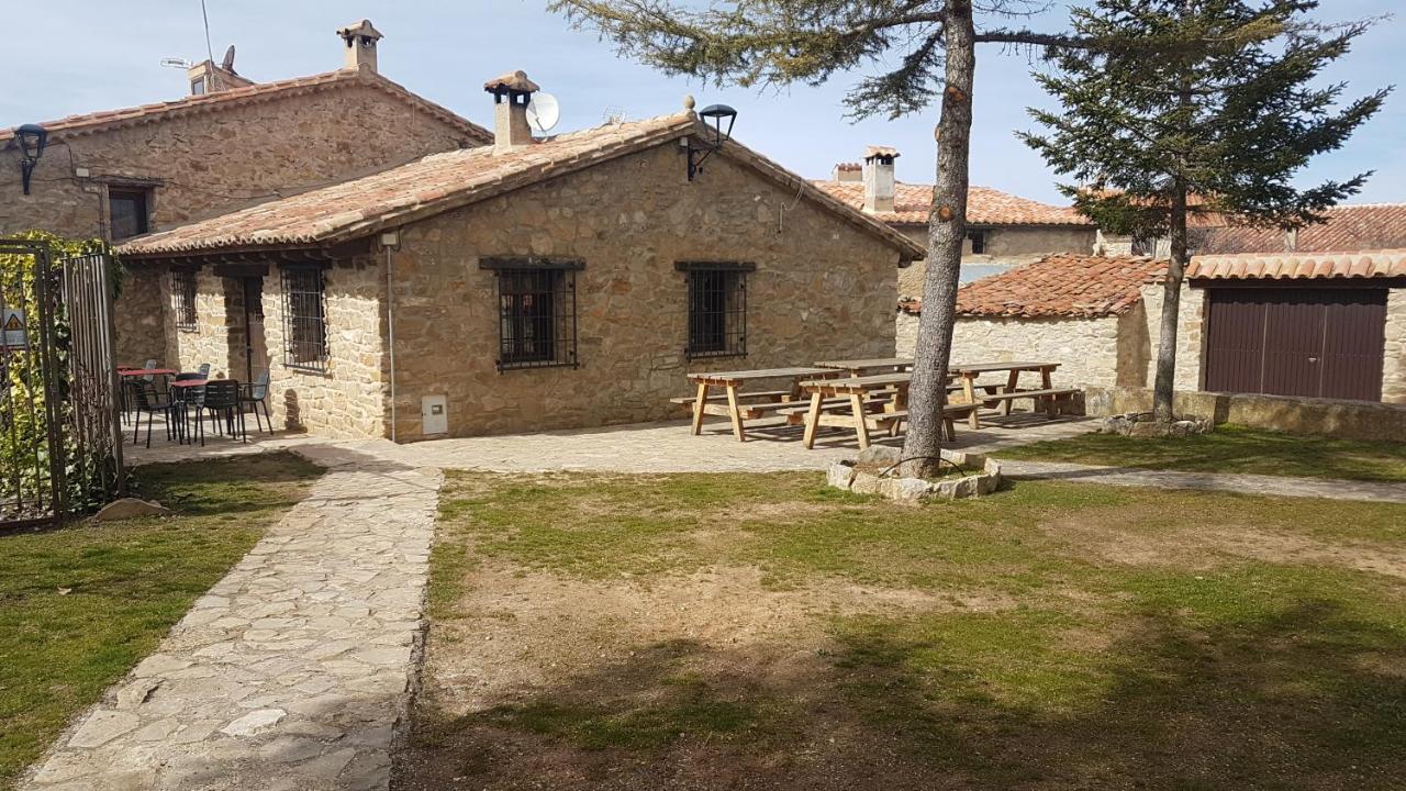 Casa rural LOS DIEZMOS (España Jabaloyas) - Booking.com