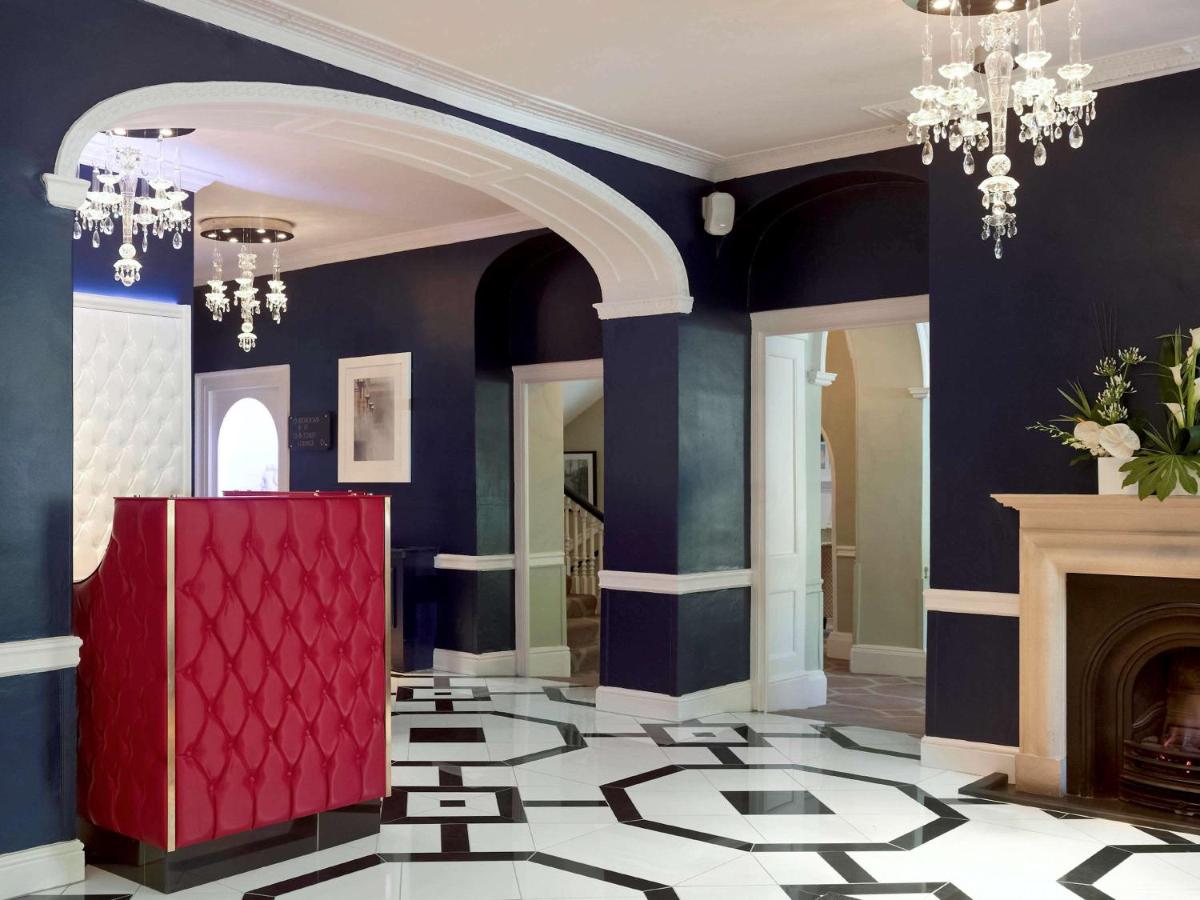 Francis Hotel Bath - MGallery by Sofitel - Laterooms