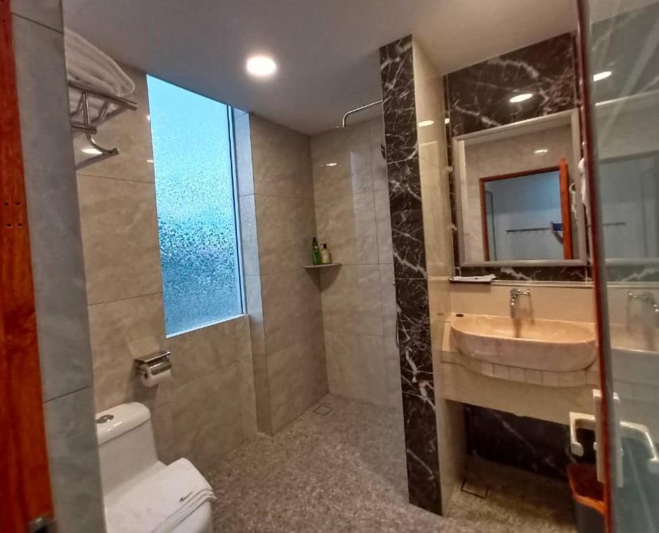 GOOD 9 HOTEL - Cahaya Kota Puteri - 3