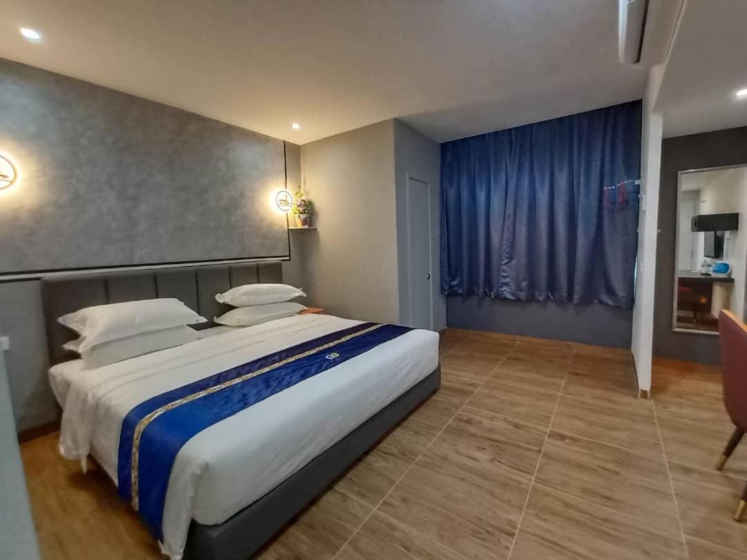 GOOD 9 HOTEL - Cahaya Kota Puteri - 4