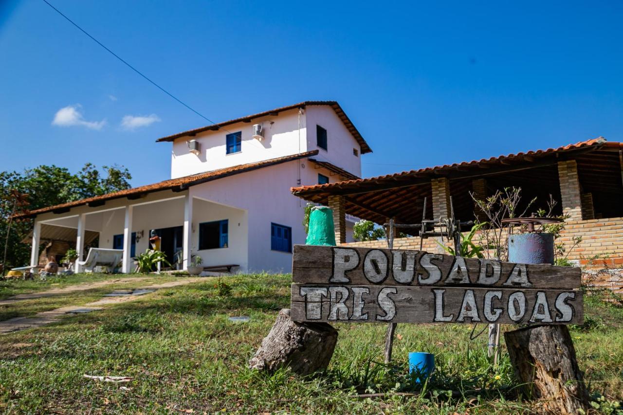 Pousada Três Lagoas photo