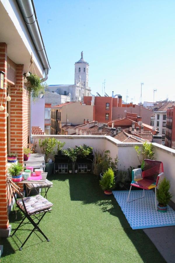 Ático Reformado con Gran Terraza VUT-47-19, Valladolid ...