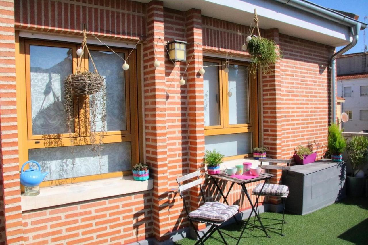 Ático Reformado con Gran Terraza VUT-47-19, Valladolid ...