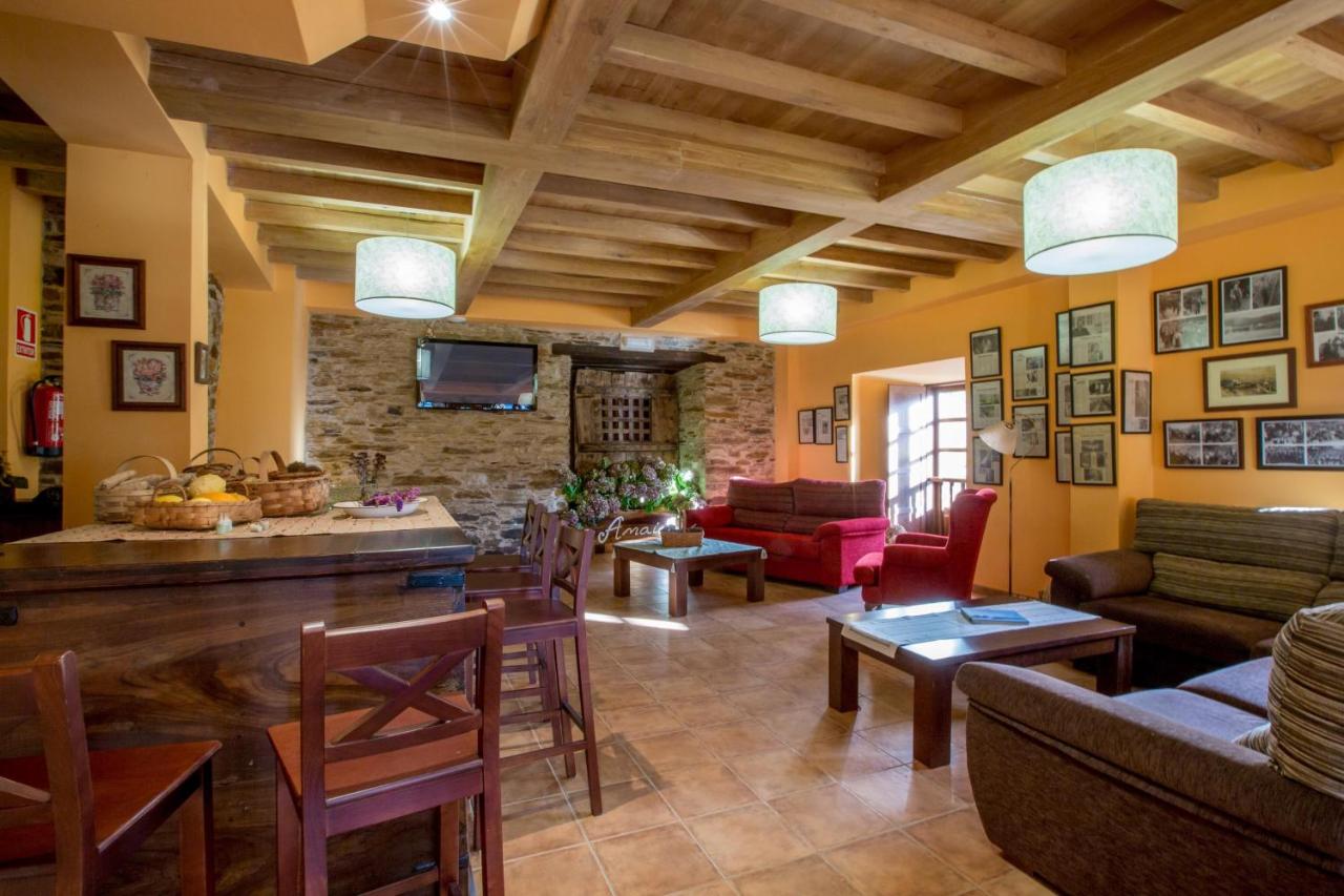 Casa de campo La Casona de Amaido (España San Tirso de Abres ...