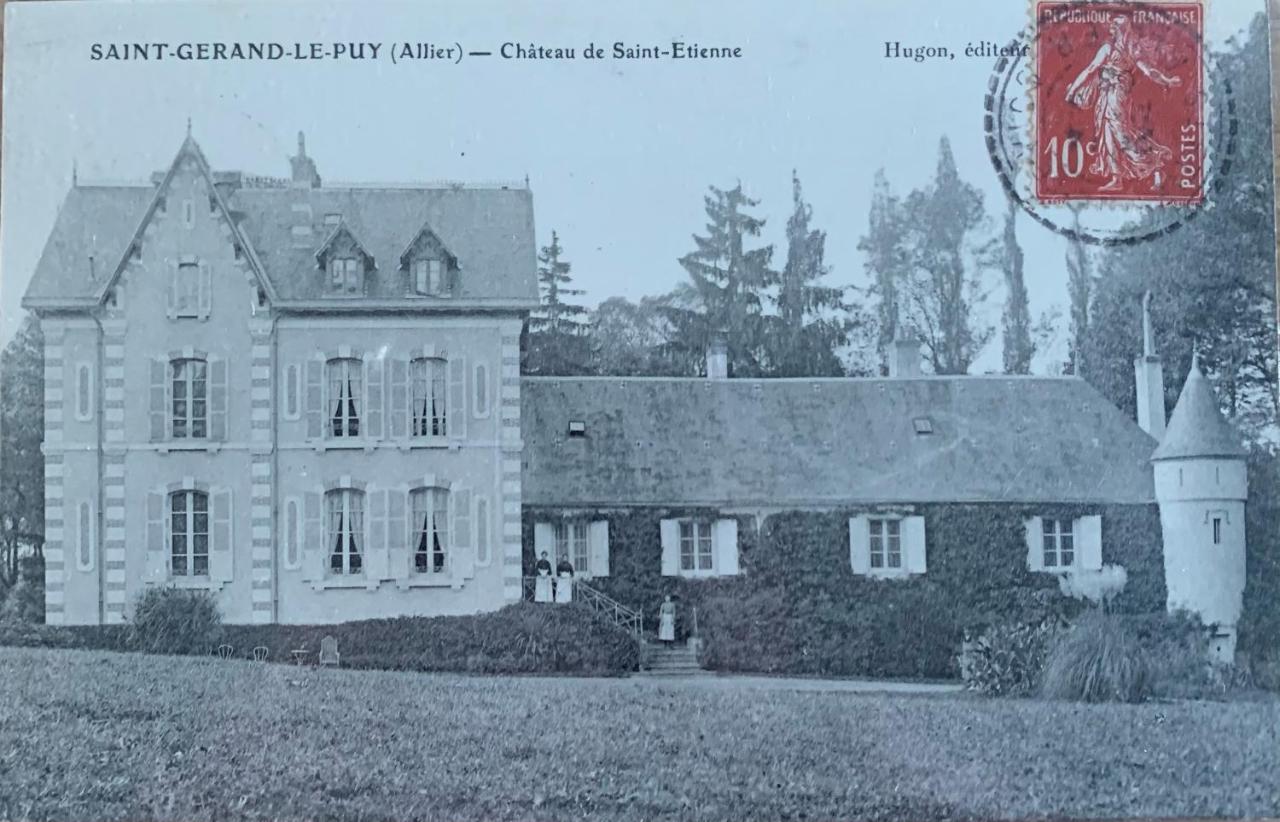 Chateau De Saint Etienne Saint Gerand Le Puy Updated 22 Prices Chateau De Saint Etienne Saint Gerand Le Puy Updated 22 Prices