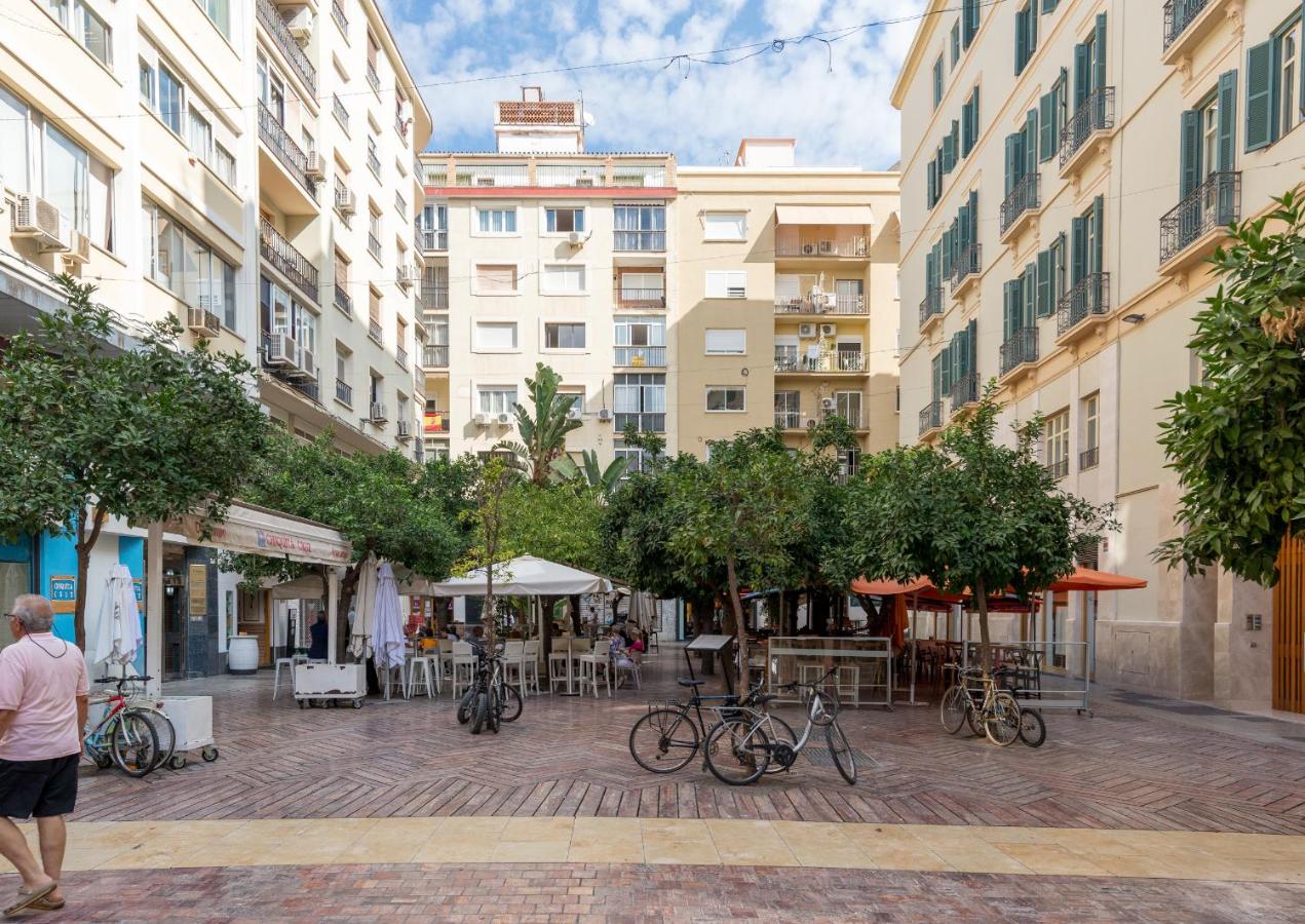 Apartment LARIOS CENTRO PARKING INCLUIDO f3, Málaga, Spain ...
