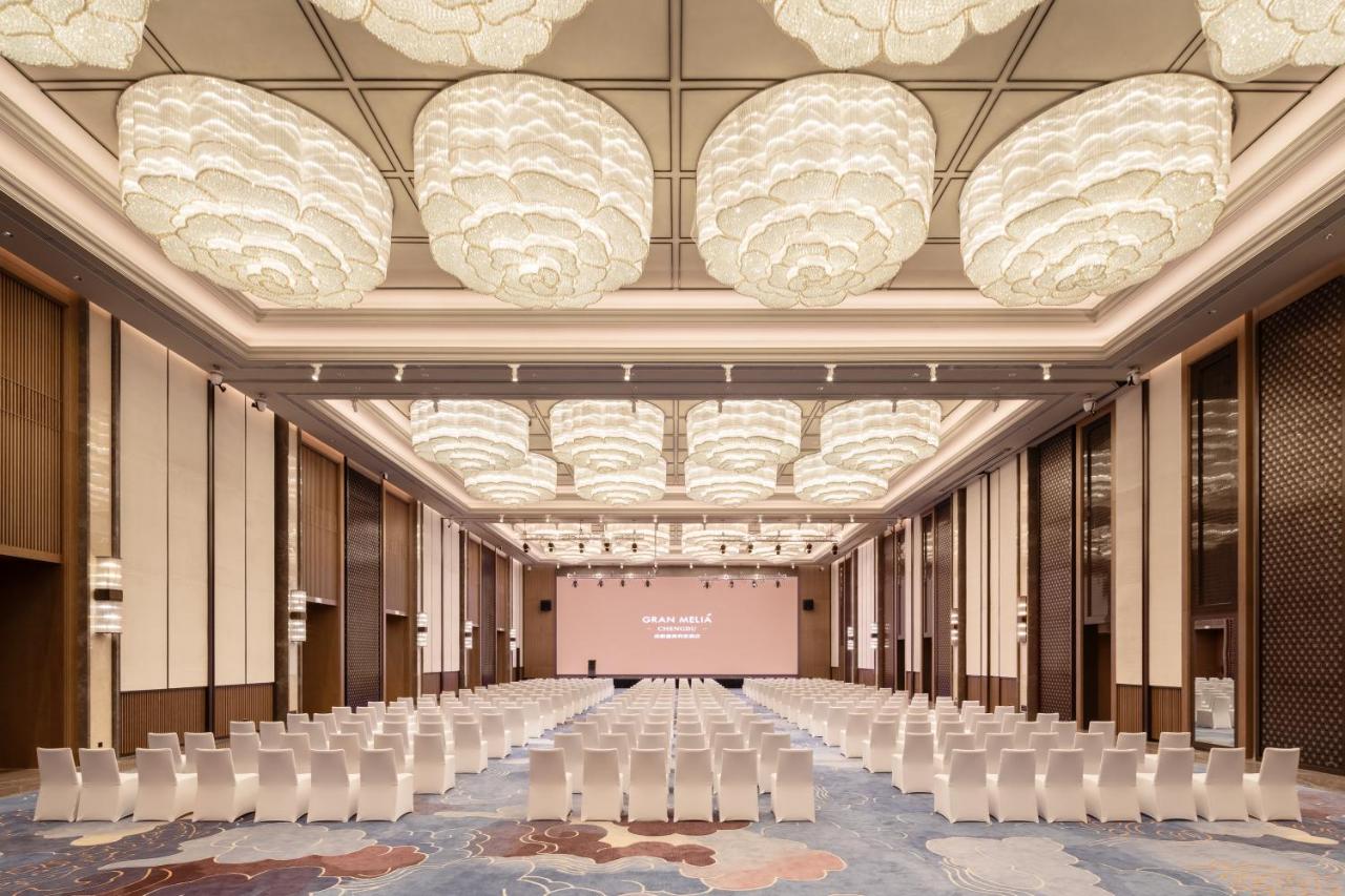Gran Melia Chengdu photo