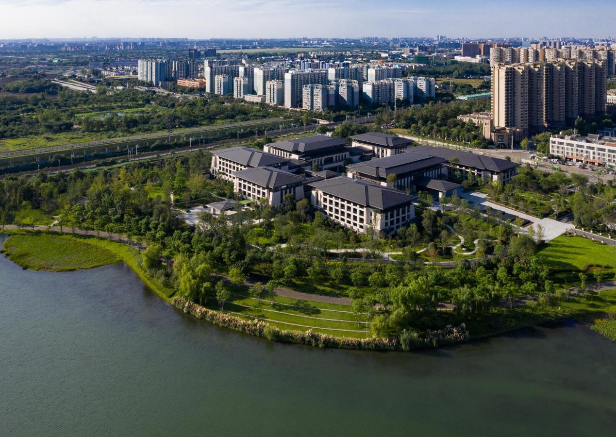 Gran Melia Chengdu photo