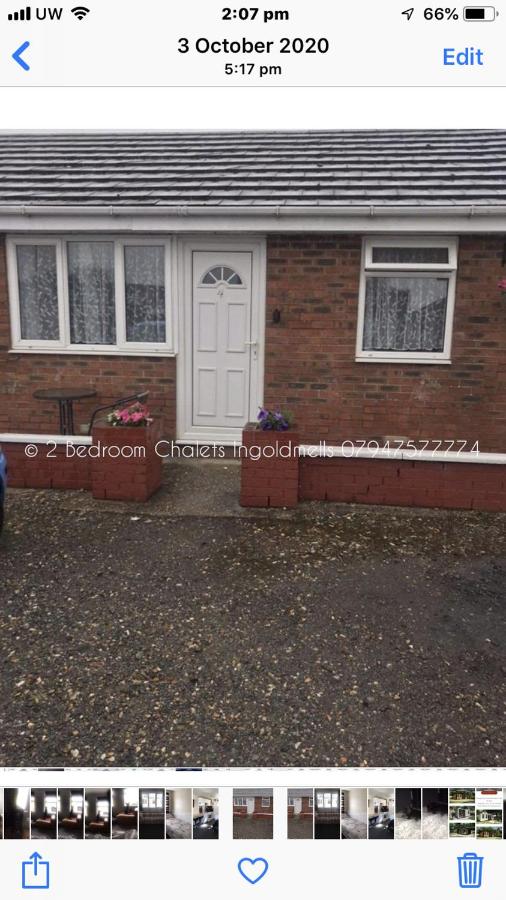 Cherrytree Holiday Chalets Numbers 1 8 Ingoldmells Updated 2021 Prices