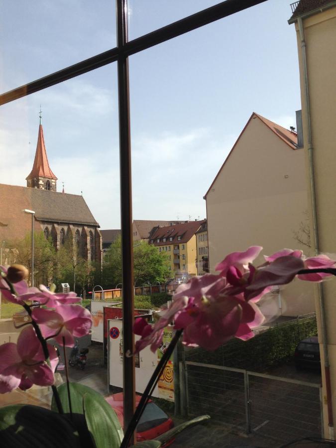 City Apartment in Nürnberg Center