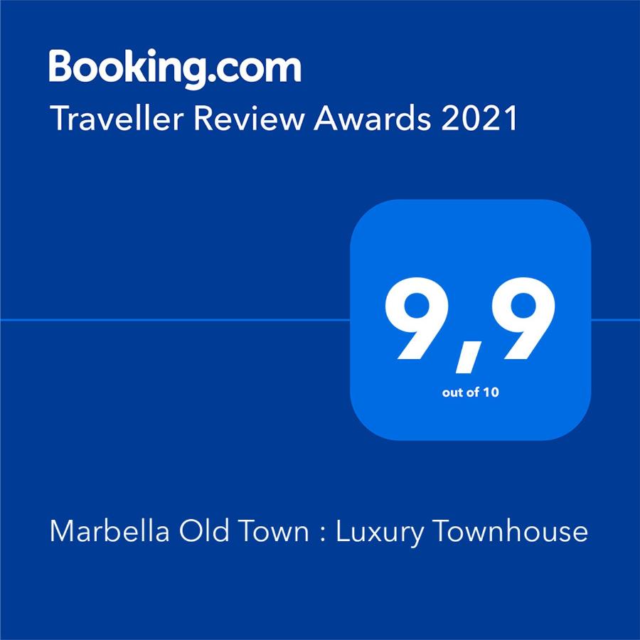 Marbella Old Town : Luxury Townhouse, Marbella – Bijgewerkte ...