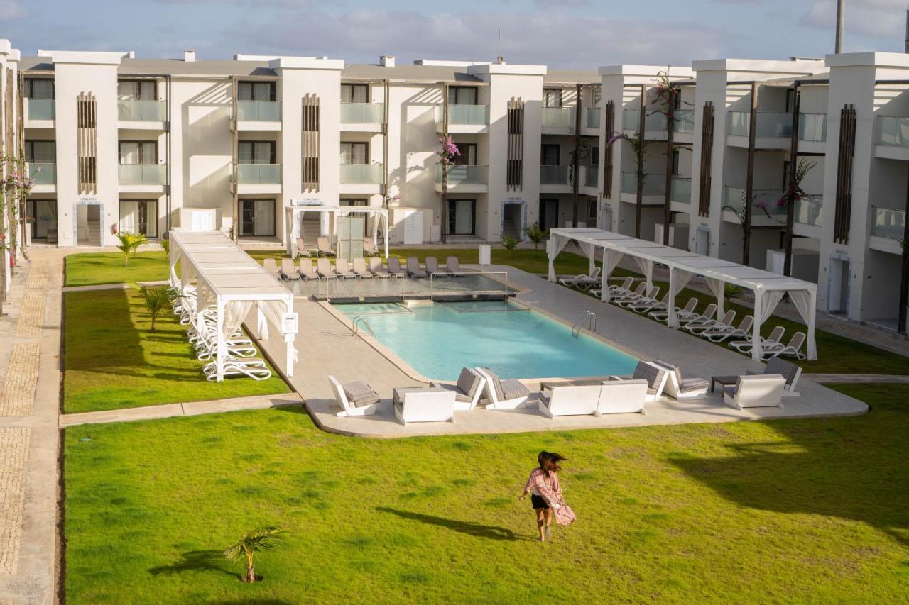 Cabo Verde Halos Apartments, Santa Maria, Cape Verde - Booking.com