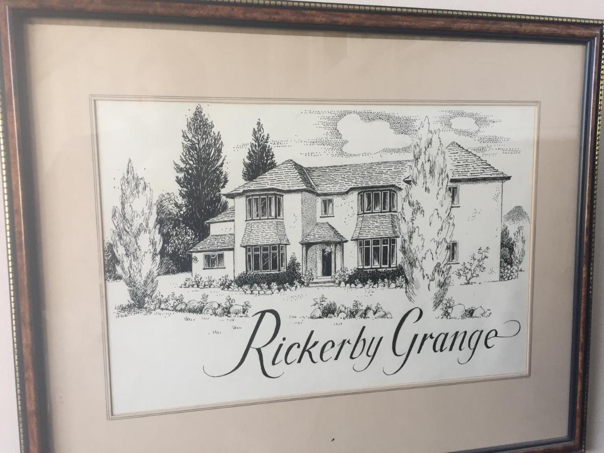 Rickerby Grange Country House - Laterooms