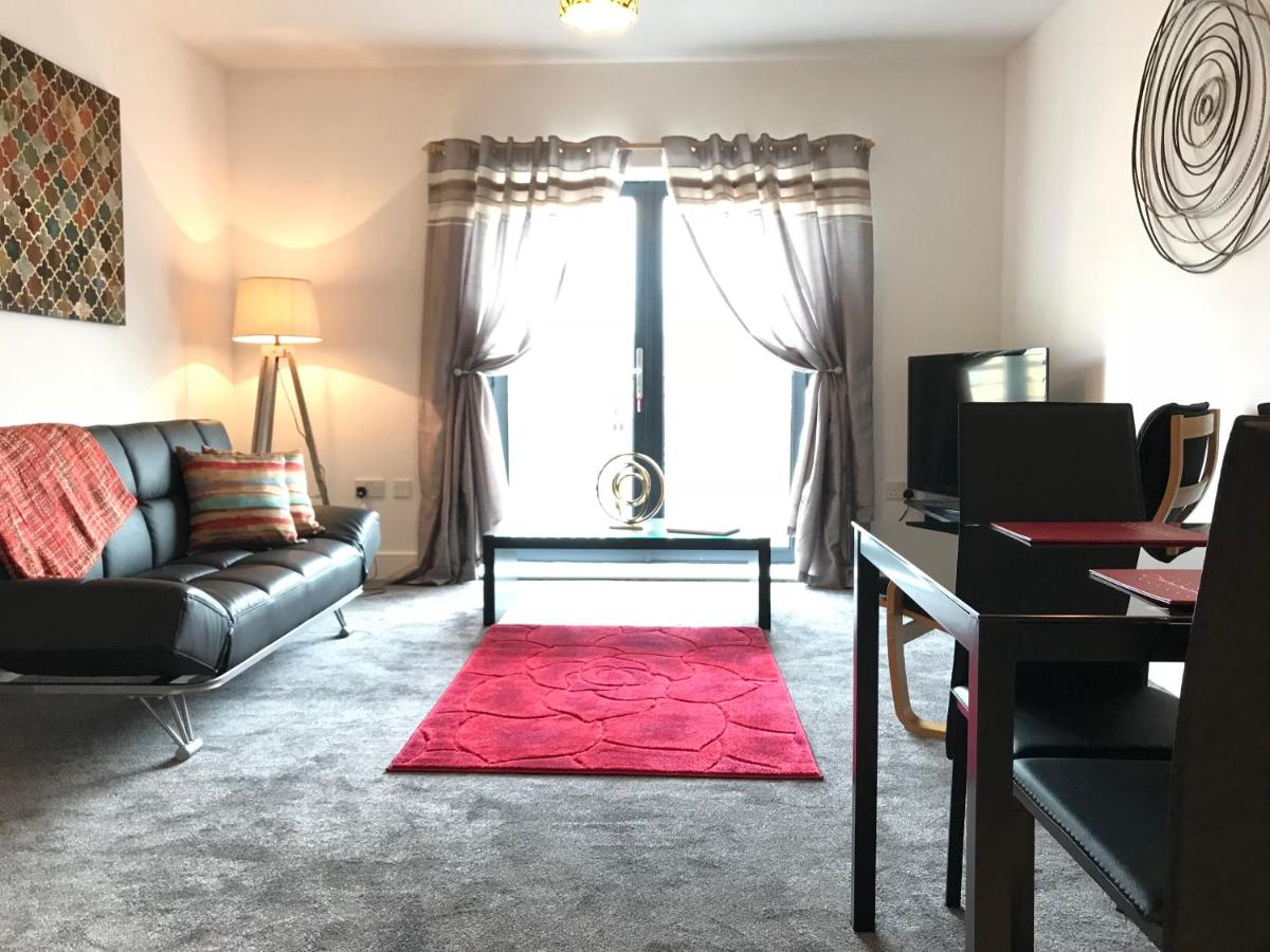 Grand Central Apartments - Laterooms