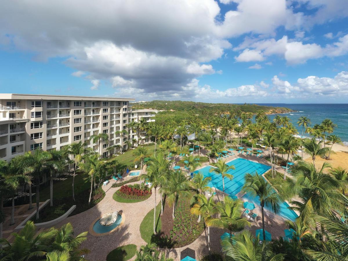 Beach: Hyatt Residence Club Dorado, Hacienda Del Mar