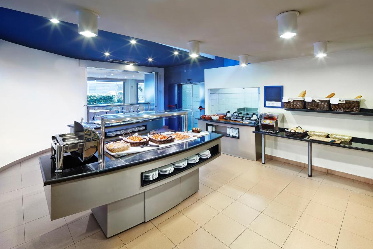 Hotel Universitaria Saria (Spanje Barcelona) - Booking.com