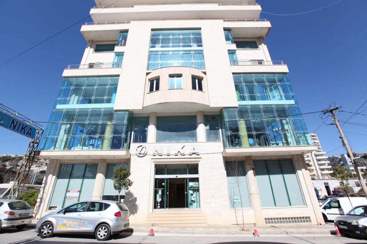 Nika Hotel (Albania Saranda) - Booking.com