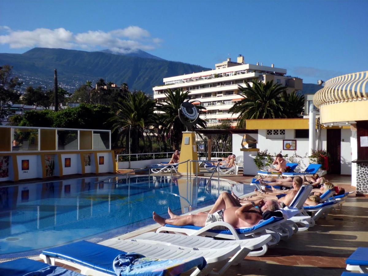 Rooftop swimming pool: Hotel Casa del Sol