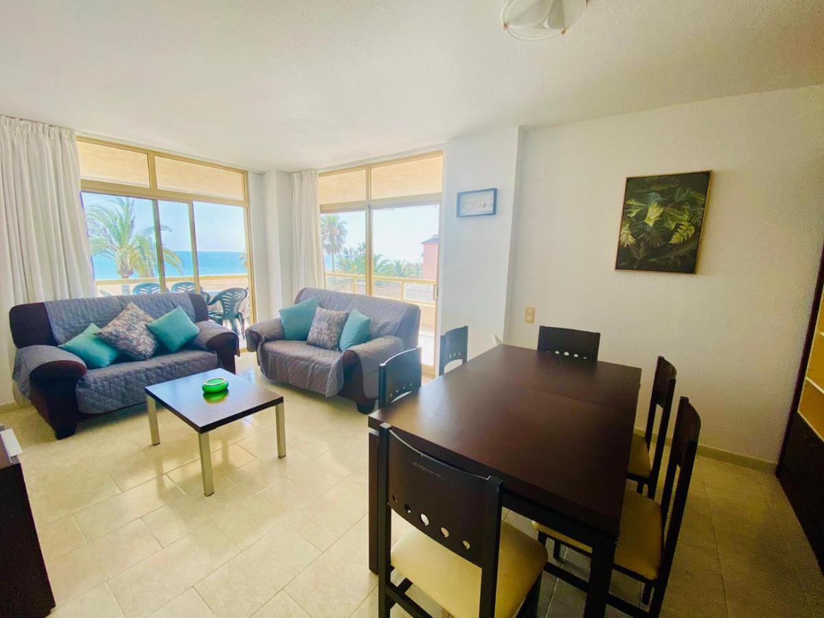Apartamento Mediterraneo A 1a Linea de Playa (España ...