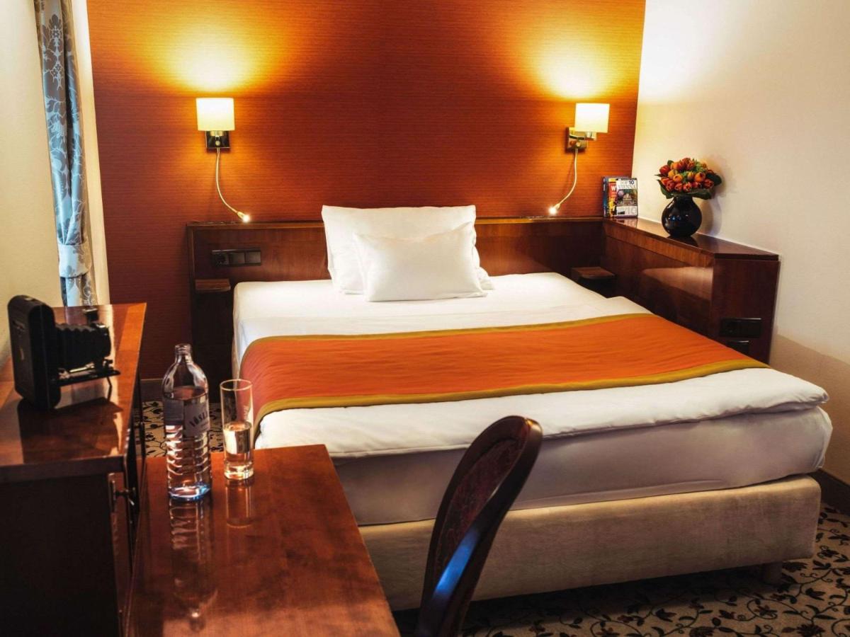 Mercure Grand Hotel Biedermeier Wien photo