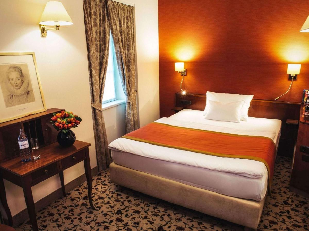 Mercure Grand Hotel Biedermeier Wien photo