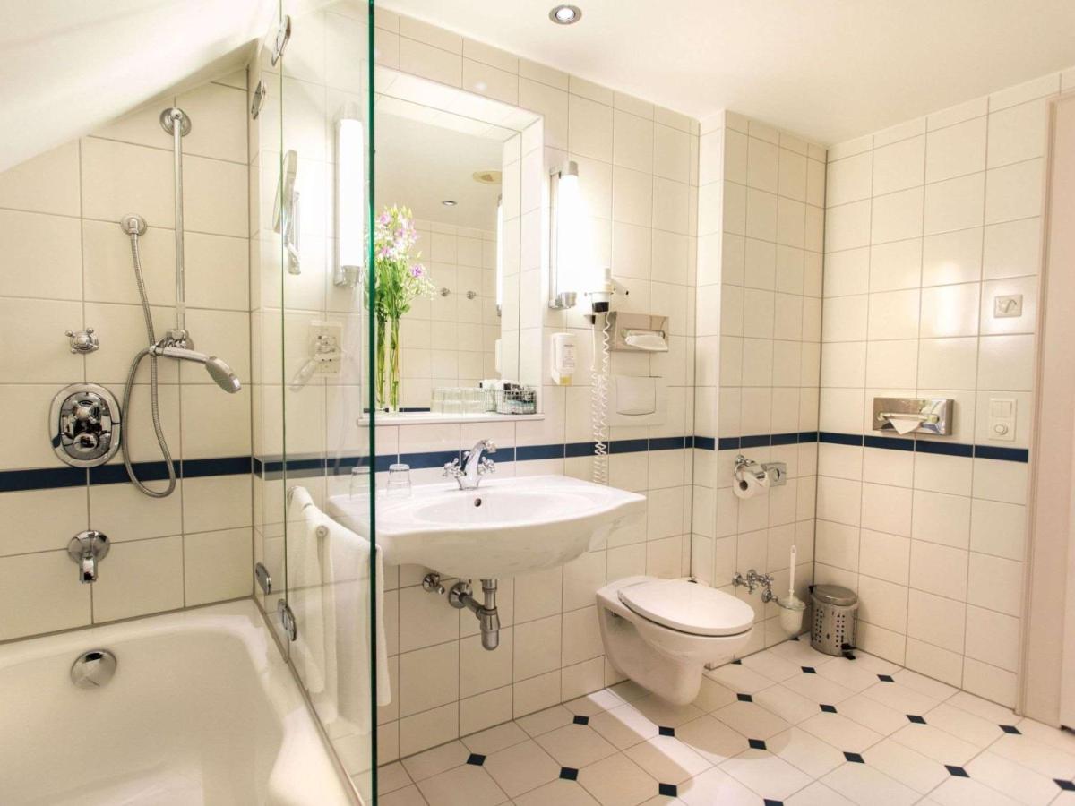 Mercure Grand Hotel Biedermeier Wien photo