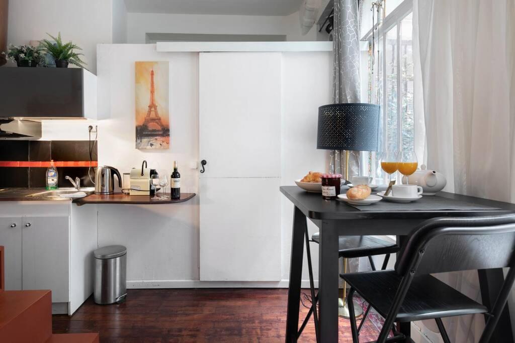 Two Beautiful Studios - Bastille- 4 pers - 4