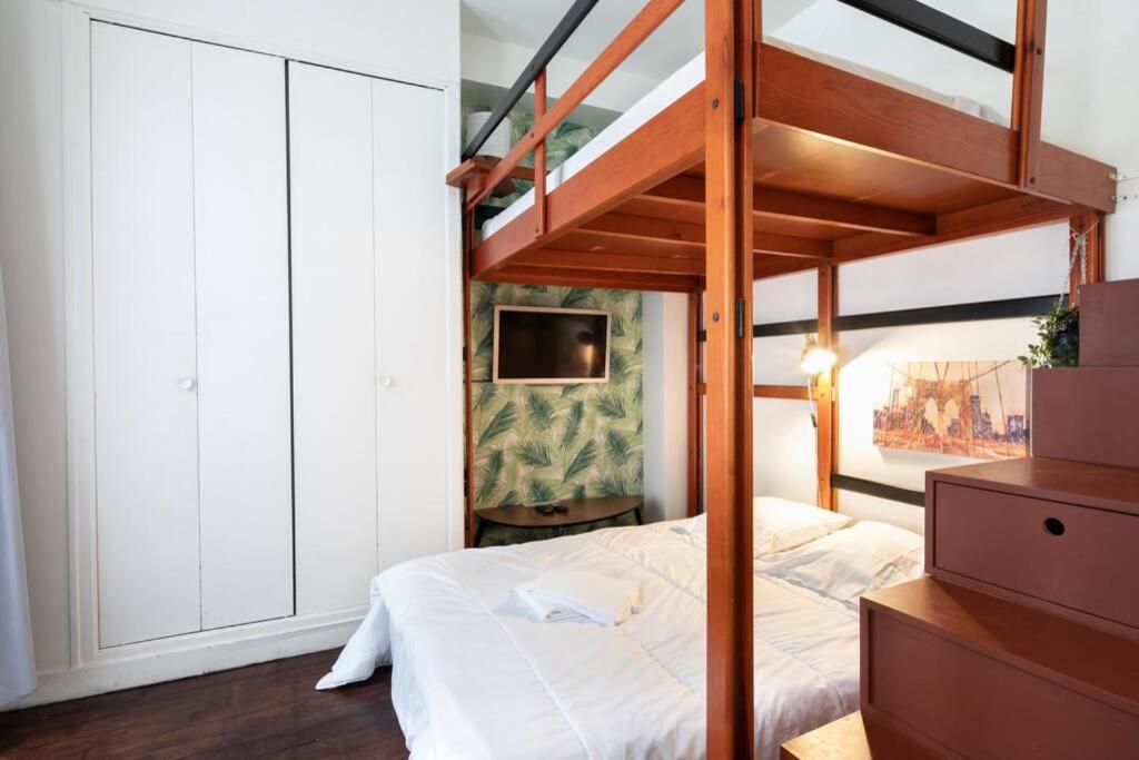 Two Beautiful Studios - Bastille- 4 pers - 2