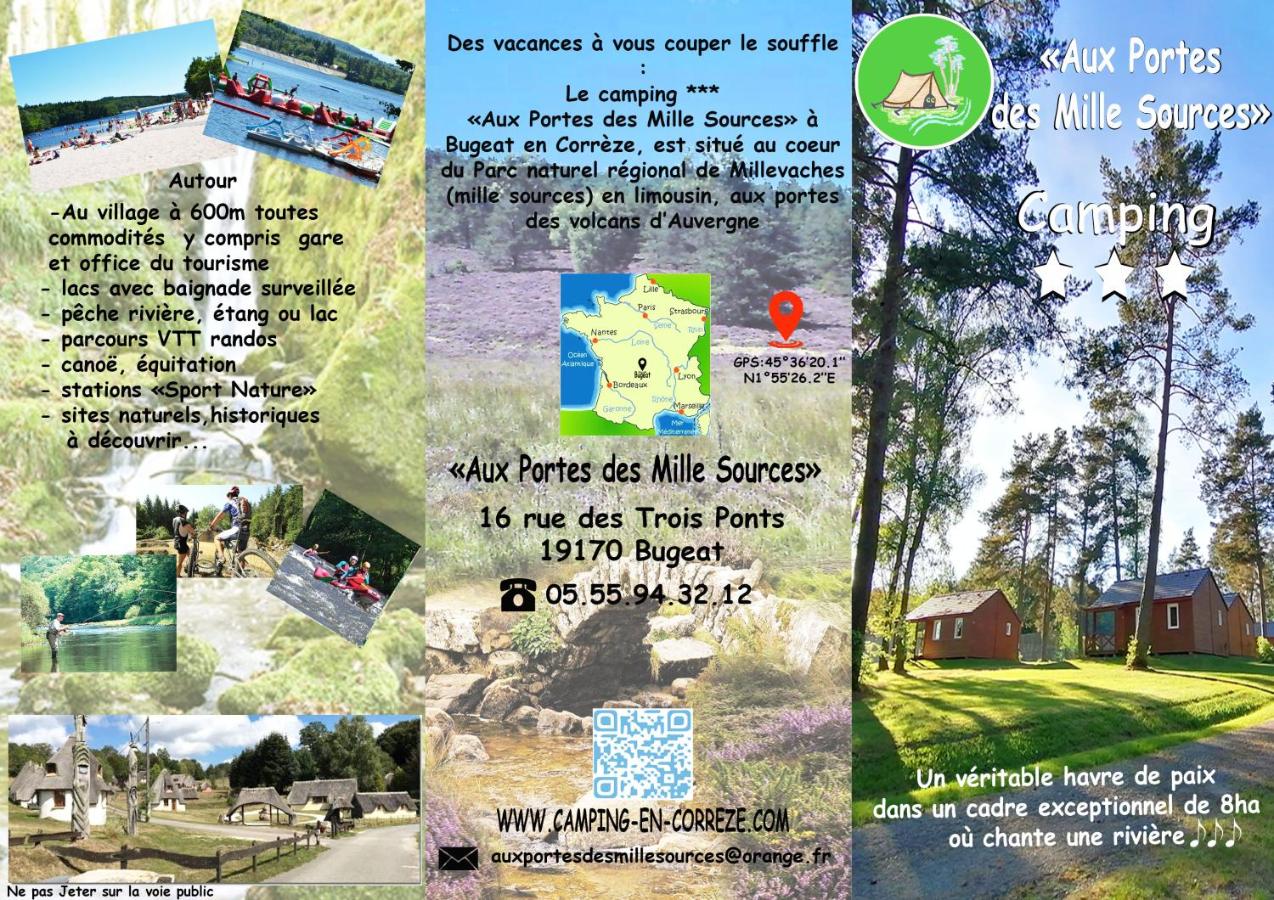 Camping Aux Portes Des Mille Sources Egletons Updated 21 Prices