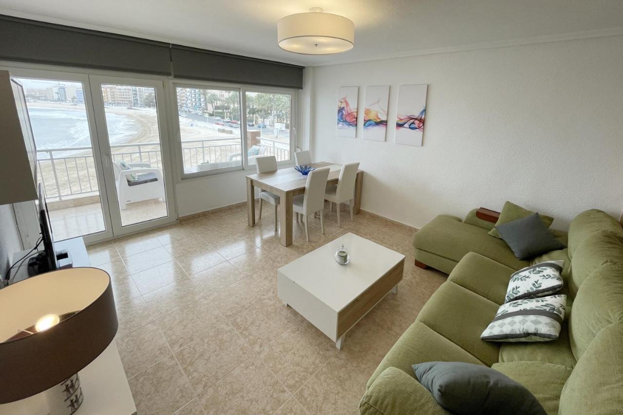 Apartamento con encanto en la orilla del mar, Torrevieja ...
