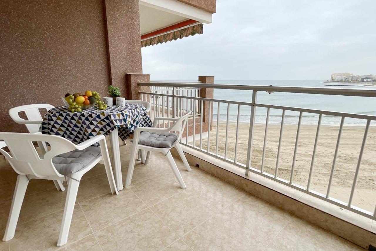 Apartamento con encanto en la orilla del mar, Torrevieja ...