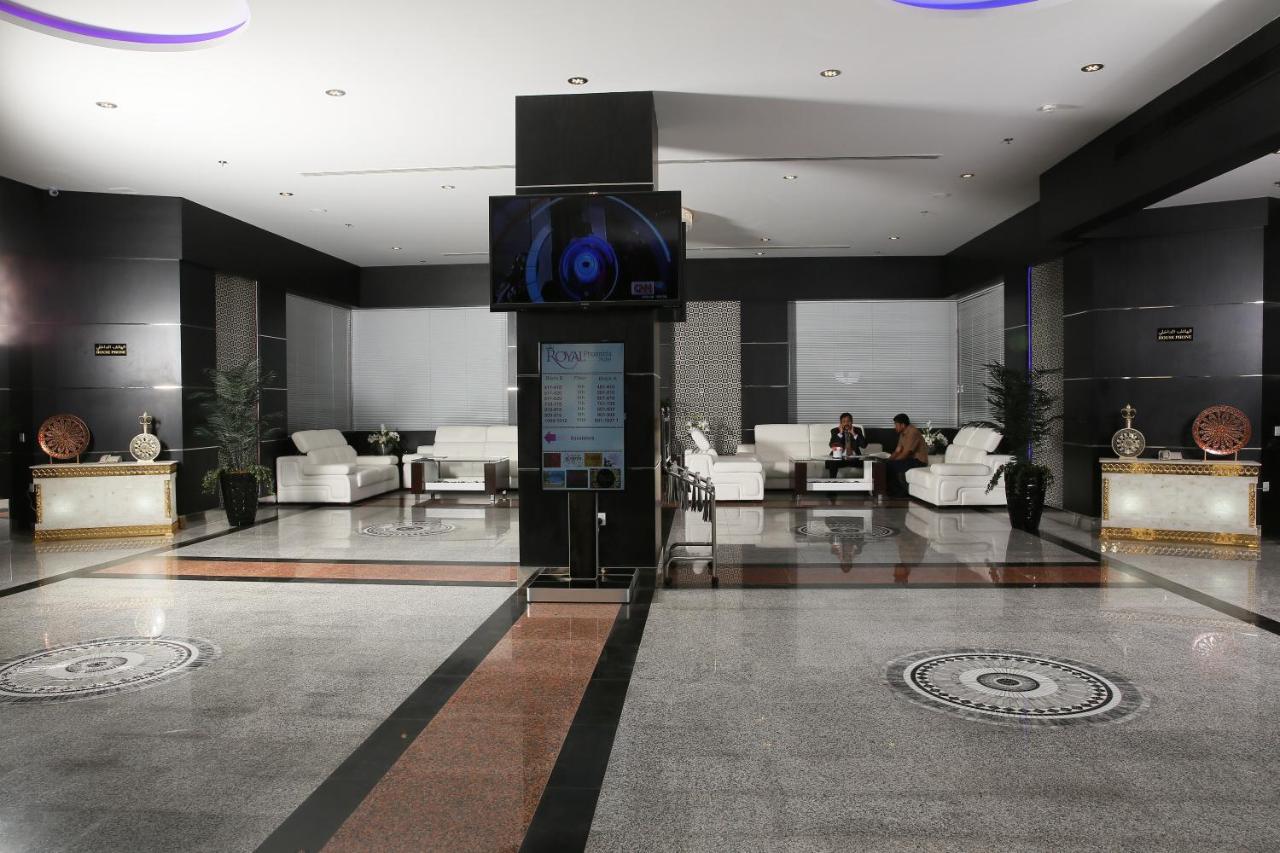 Royal Phoenicia Hotel photo