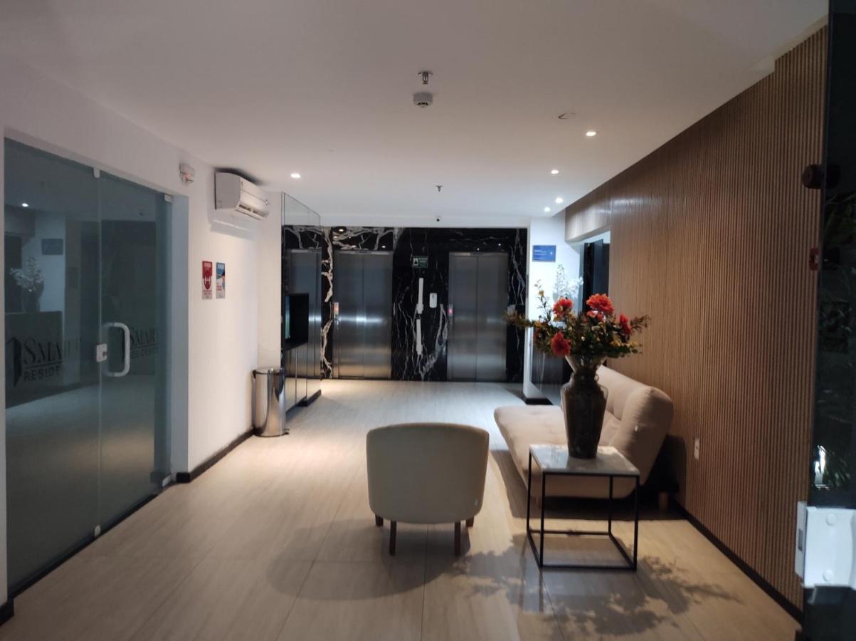 Flat 204 Smart Residence Teresina photo