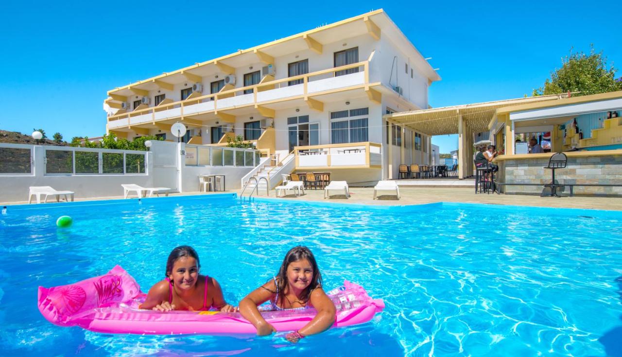 Hotel Eleni Anagros, Archangelos – Updated 2022 Prices