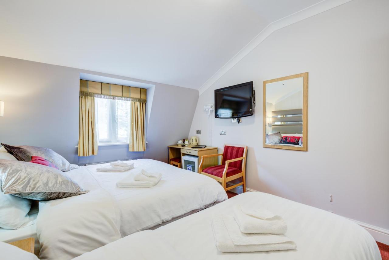 KingswayPark Hotel at Park Avenue - 4