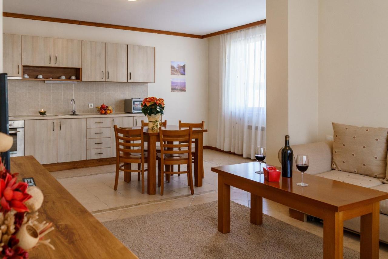 SPA Resort St Ivan Rilski - Halfboard & All Inclusive photo