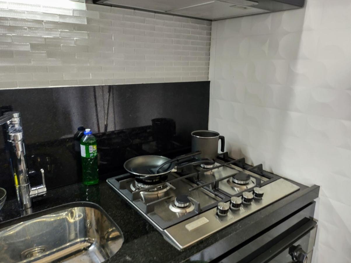 Flat 204 Smart Residence Teresina photo