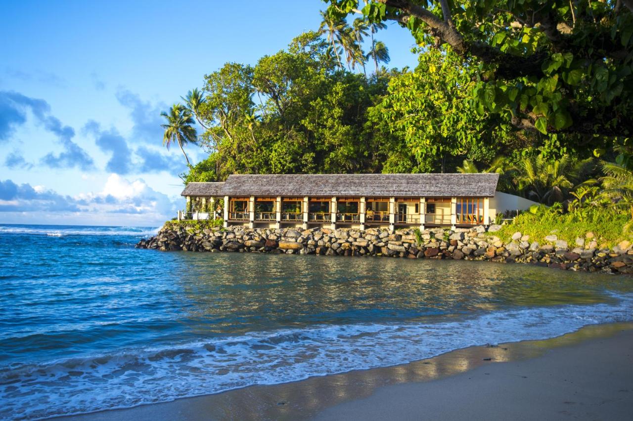 Beach: Seabreeze Resort Samoa – Exclusively for Adults