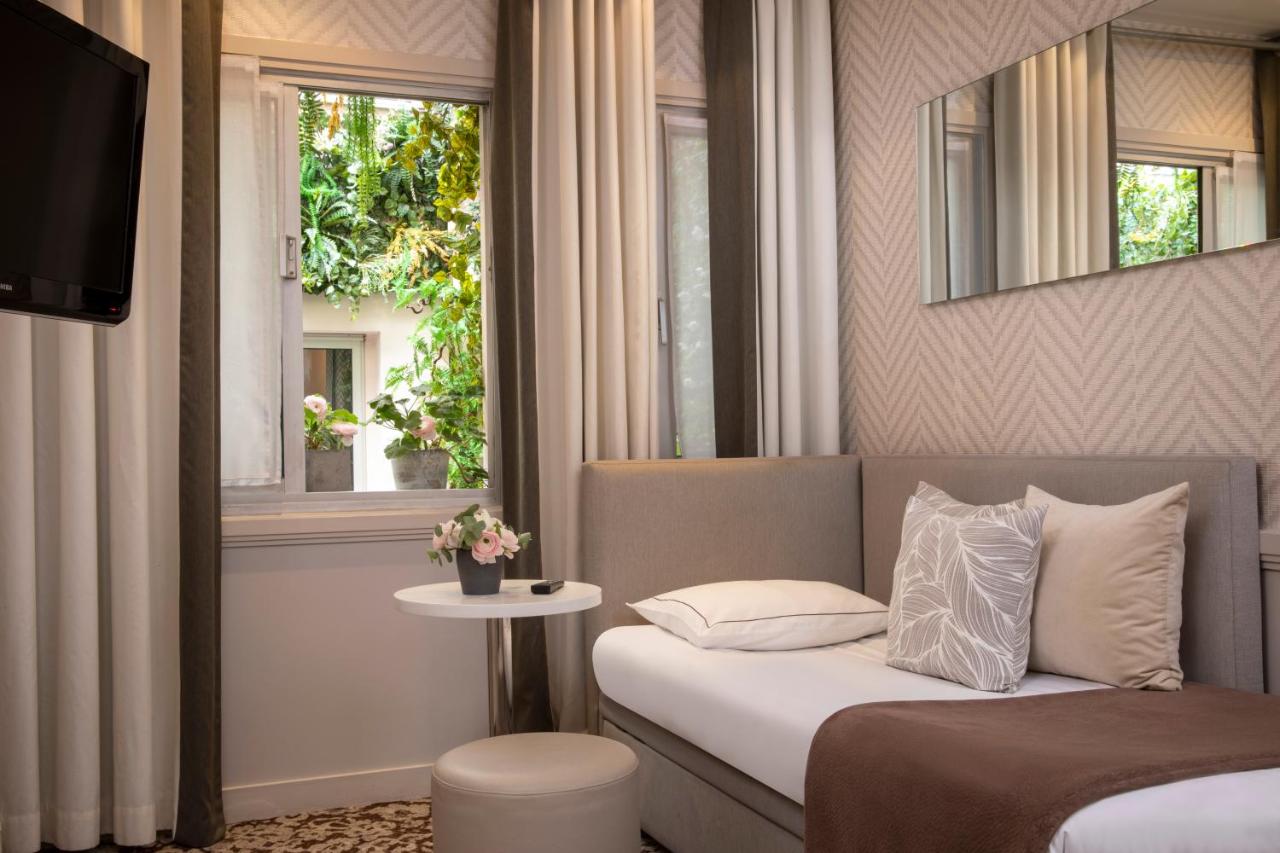 Hotel Longchamp Elysees - Laterooms