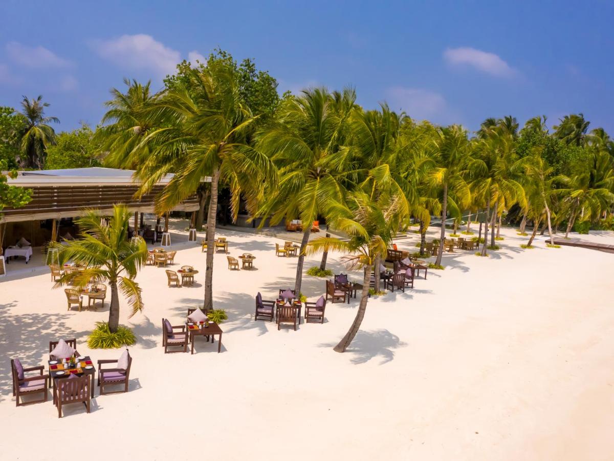 Beach: OZEN RESERVE BOLIFUSHI - Luxury All Inclusive