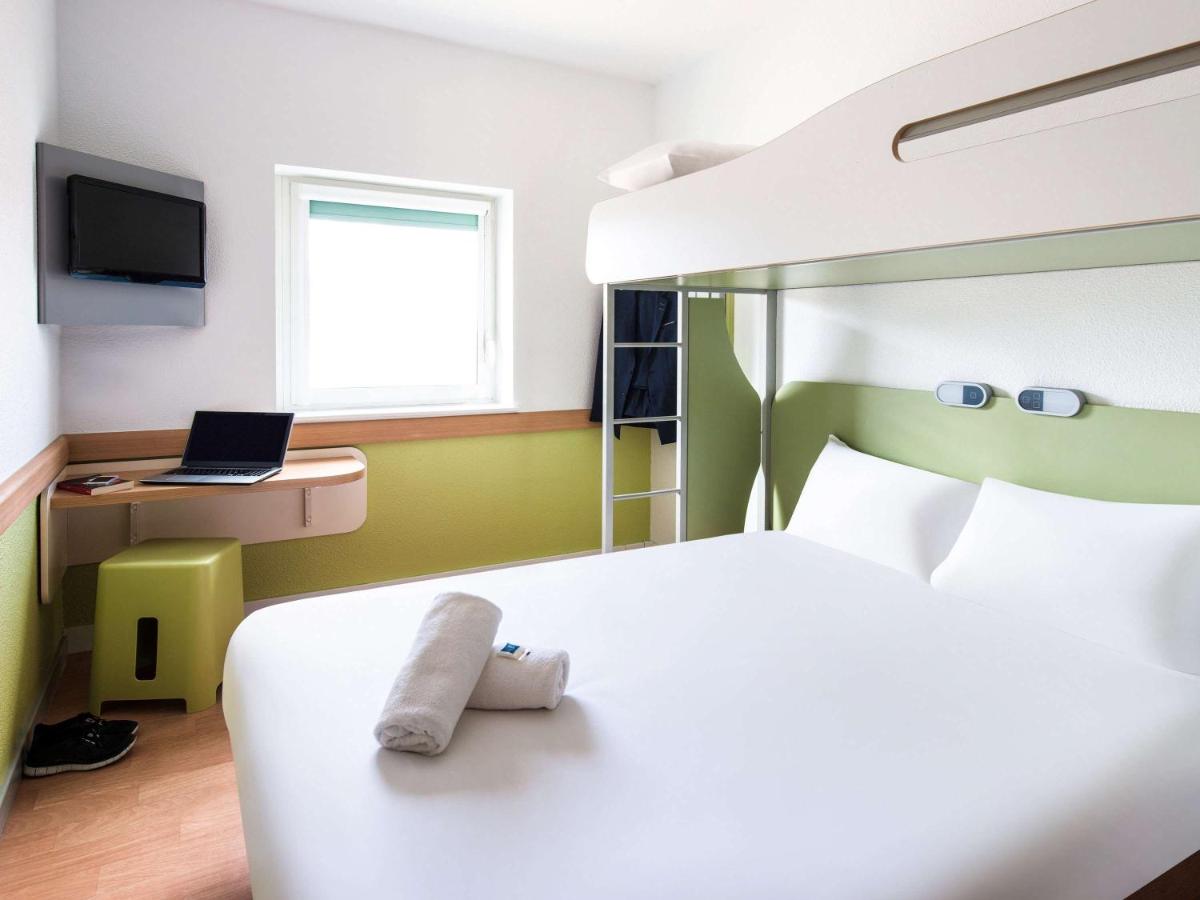 ibis budget Manchester Salford Quays - Laterooms
